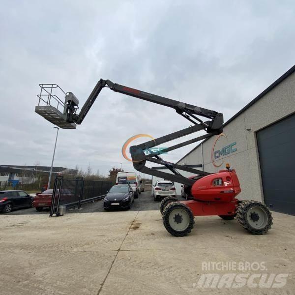 Manitou 200 ATJ Kĺbové plošiny