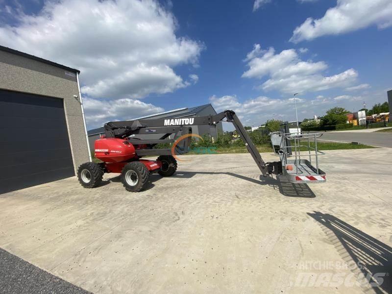 Manitou 200 ATJ Kĺbové plošiny