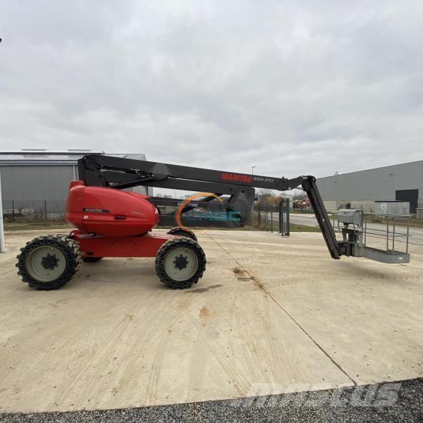 Manitou 200 ATJ Kĺbové plošiny