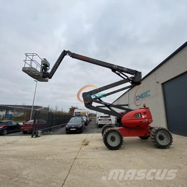 Manitou 200 ATJ Kĺbové plošiny