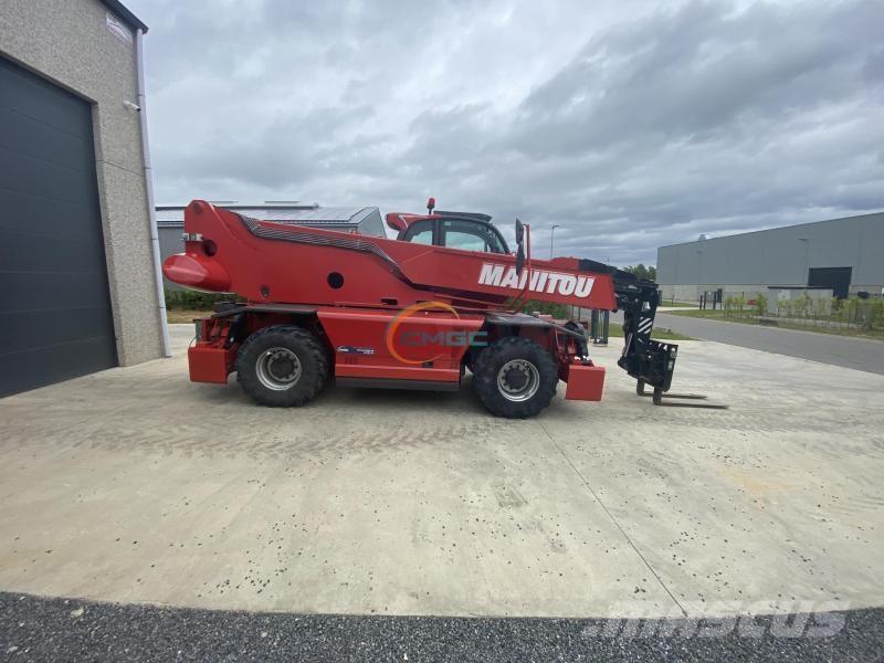 Manitou MRT2470 Teleskopické manipulátory