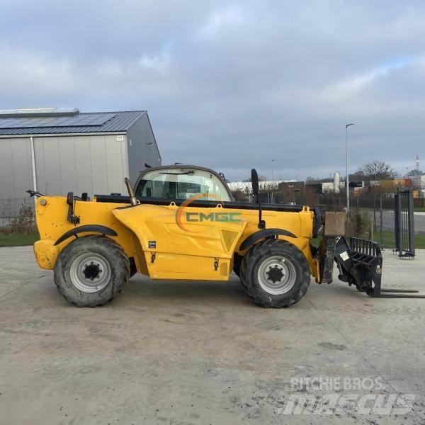 Manitou MT 1440 Teleskopické manipulátory