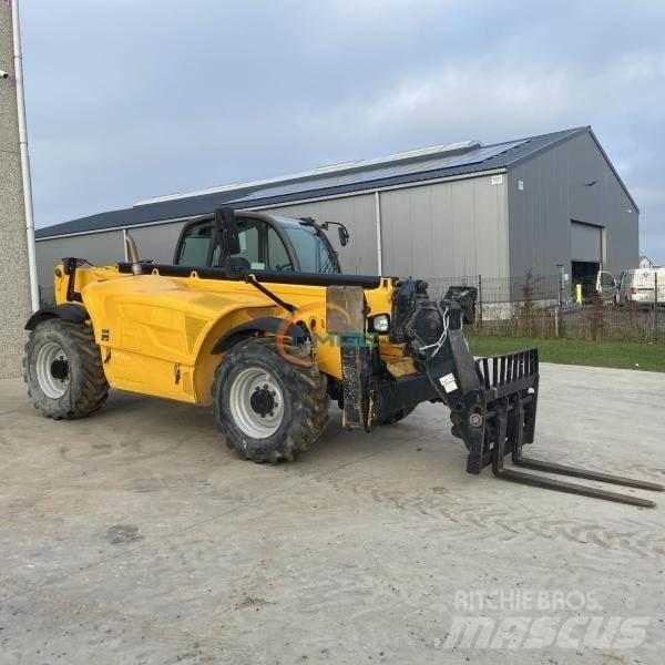 Manitou MT 1440 Teleskopické manipulátory