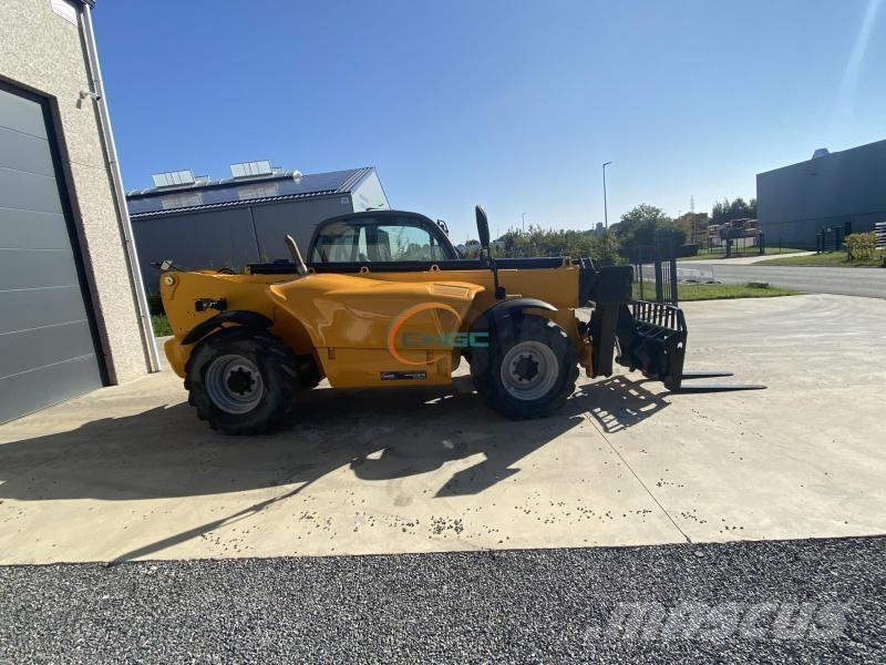 Manitou MT 1440 Teleskopické manipulátory