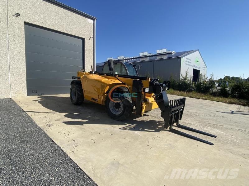 Manitou MT 1440 Teleskopické manipulátory