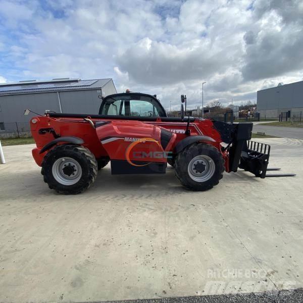Manitou MT 1840 Teleskopické manipulátory