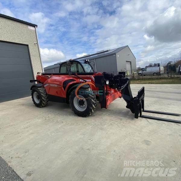 Manitou MT 1840 Teleskopické manipulátory