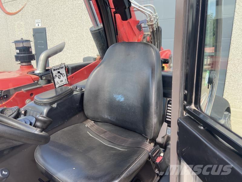 Manitou MT 732 Teleskopické manipulátory