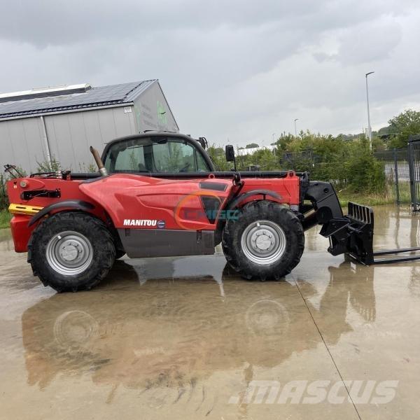Manitou MT1335 Teleskopické manipulátory