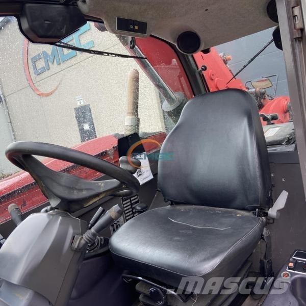 Manitou MT1335 Teleskopické manipulátory