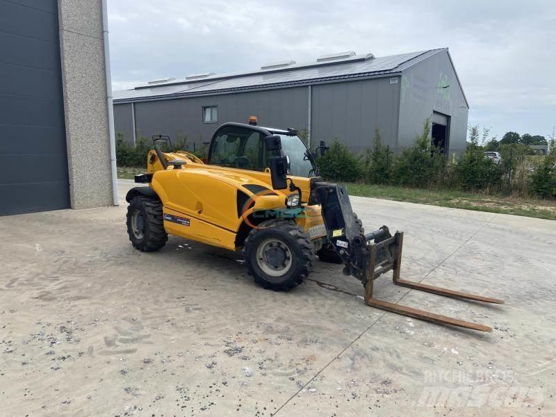 Manitou MT625 Teleskopické manipulátory