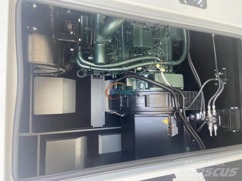 Matpower DS230s Naftové generátory