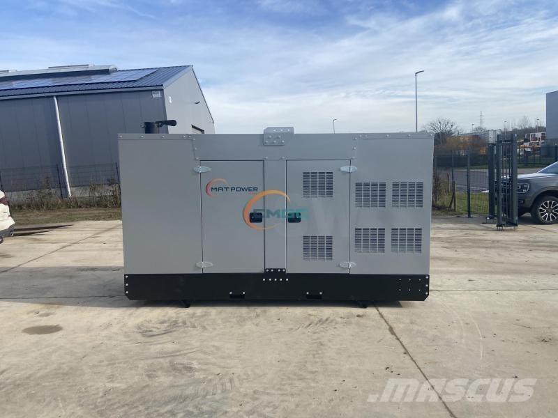  Matpower DS230s Naftové generátory