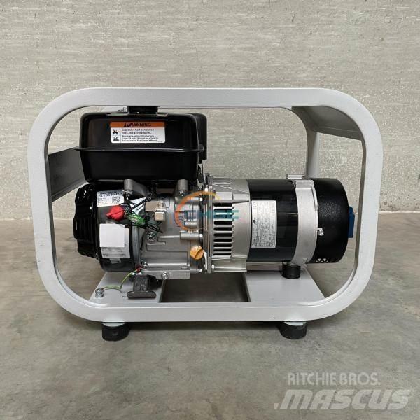  Matpower MG4100 Naftové generátory