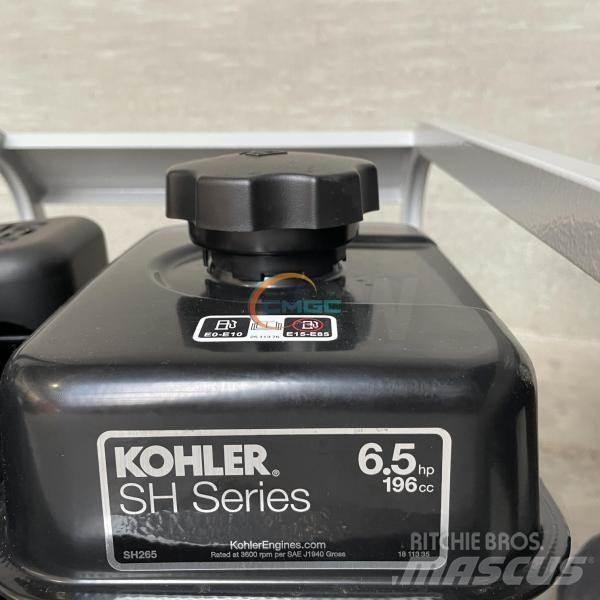  Matpower MG4100 Naftové generátory