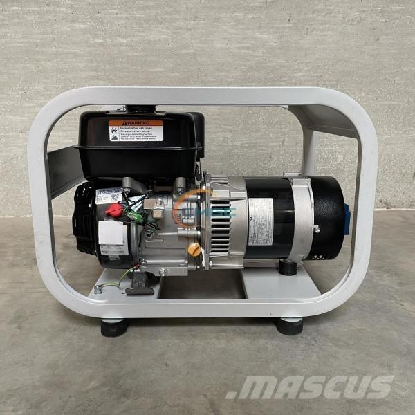  Matpower MG4100 Naftové generátory
