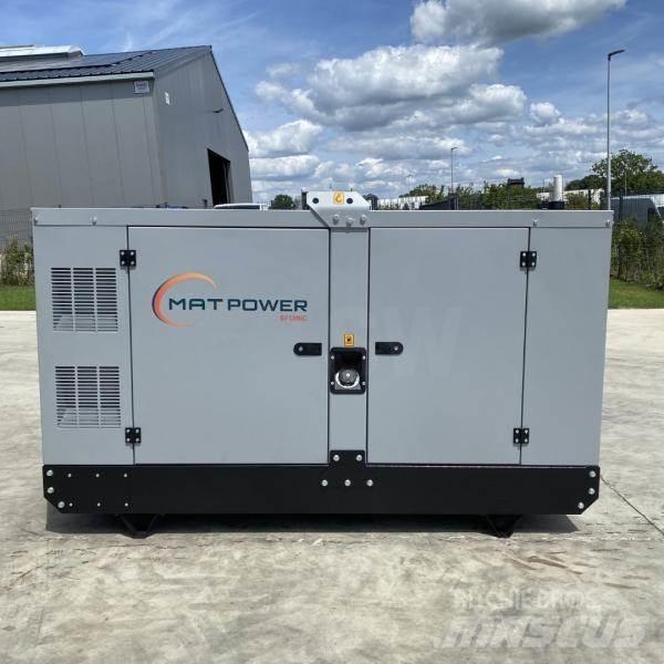  Matpower P45S Naftové generátory