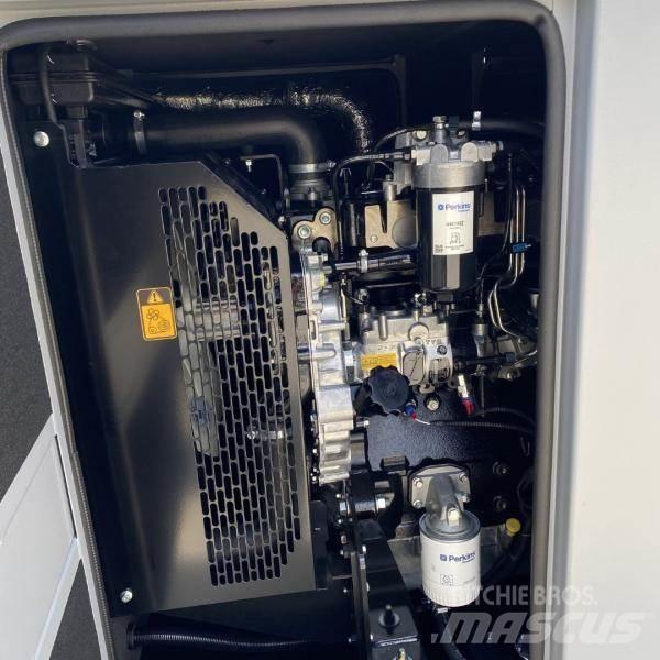  Matpower P45S Naftové generátory