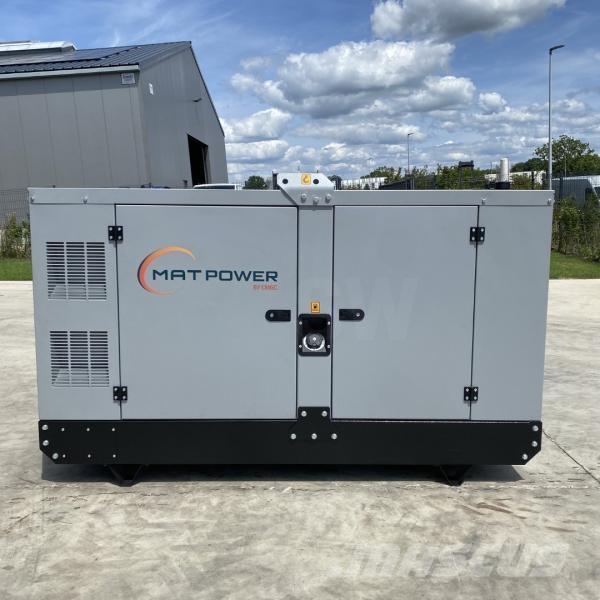  Matpower P45S Naftové generátory