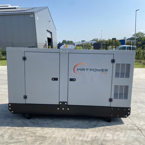  Matpower P45S Naftové generátory