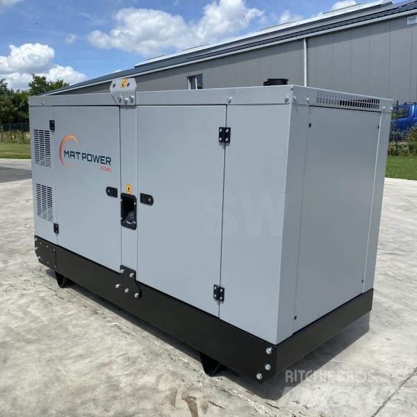  Matpower P60s Naftové generátory