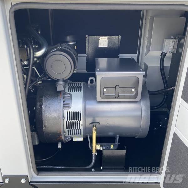 Matpower P60s Naftové generátory