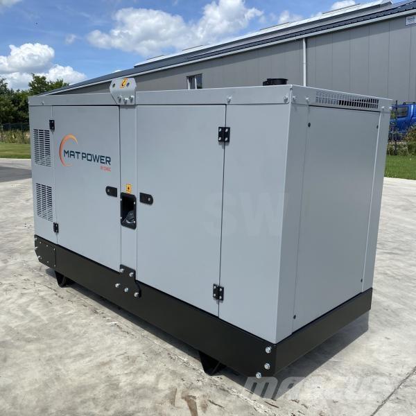  Matpower P60s Naftové generátory