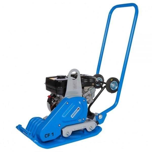 NC CF1 - ll Hd Rýchlospojky