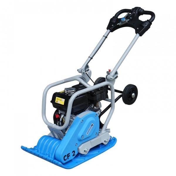 NC CF2 - ll Hd Rýchlospojky
