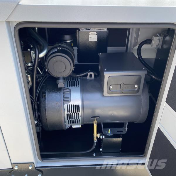 Perkins 20kVA Naftové generátory