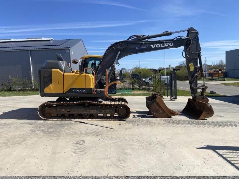 Volvo L 40 Kolesové rýpadlá
