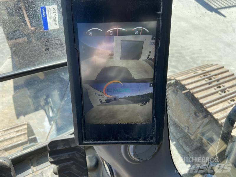Volvo L 40 Kolesové rýpadlá