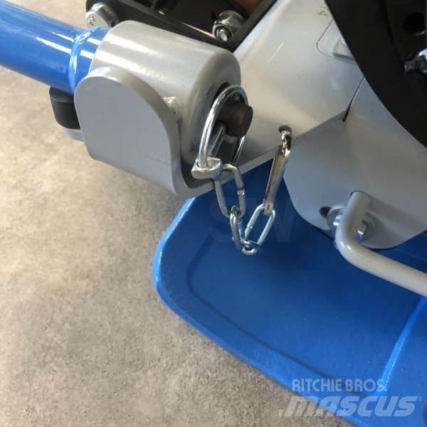 Weber CF 1 Kompaktory