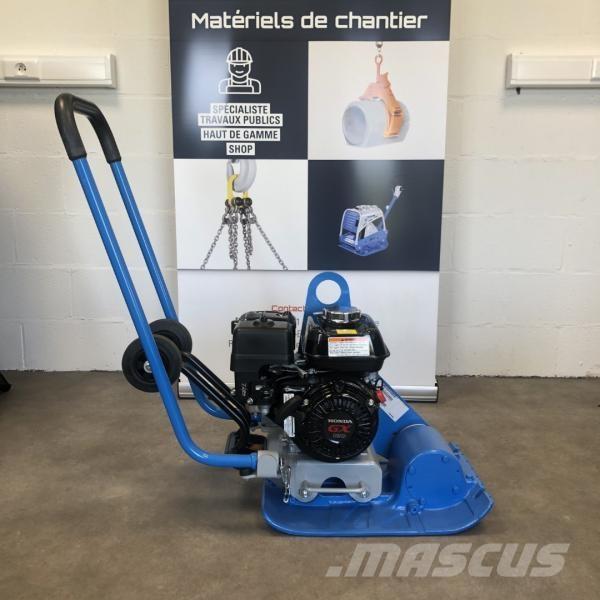 Weber CF 1 Kompaktory