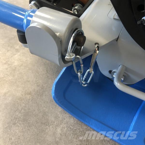 Weber CF 1 Kompaktory