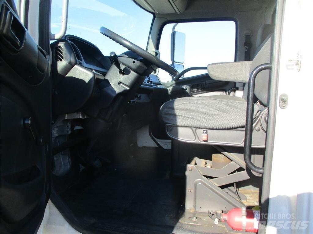 Hino 268 Sklápače