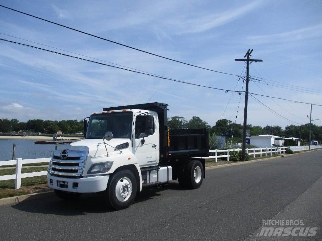 Hino 338 Sklápače