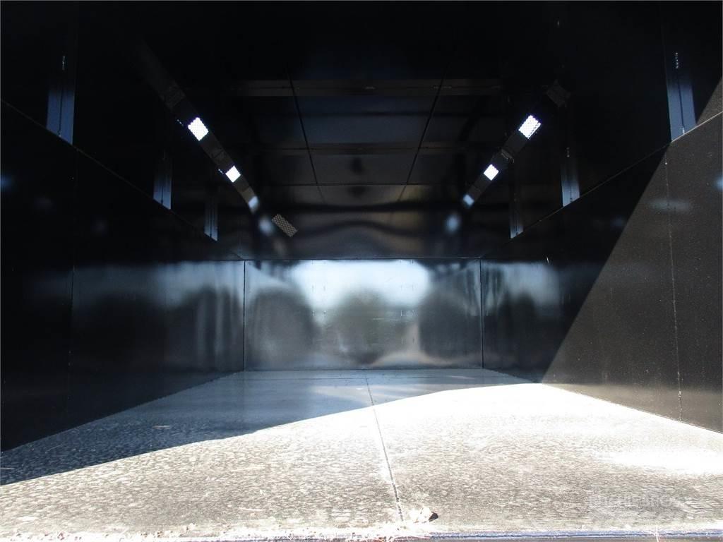 Hino 338 Vozne na drevnú štiepku
