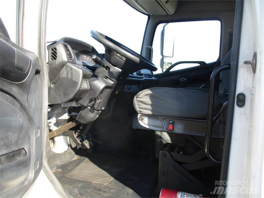 Hino 338 Vozne na drevnú štiepku