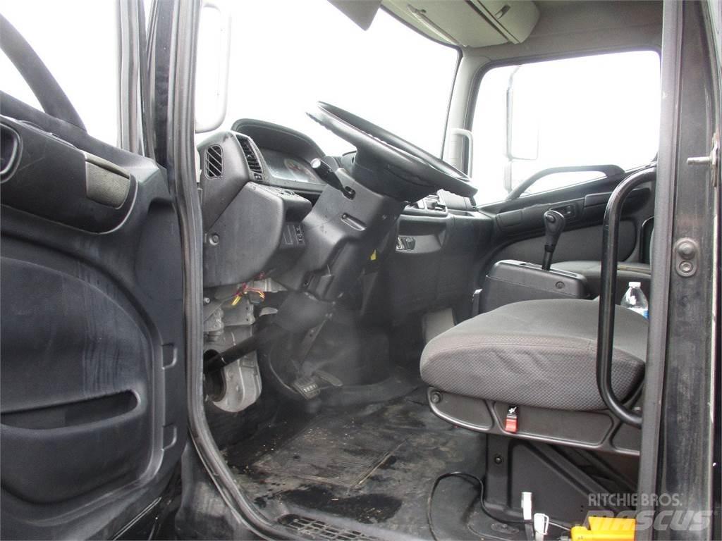 Hino 338 Sklápače
