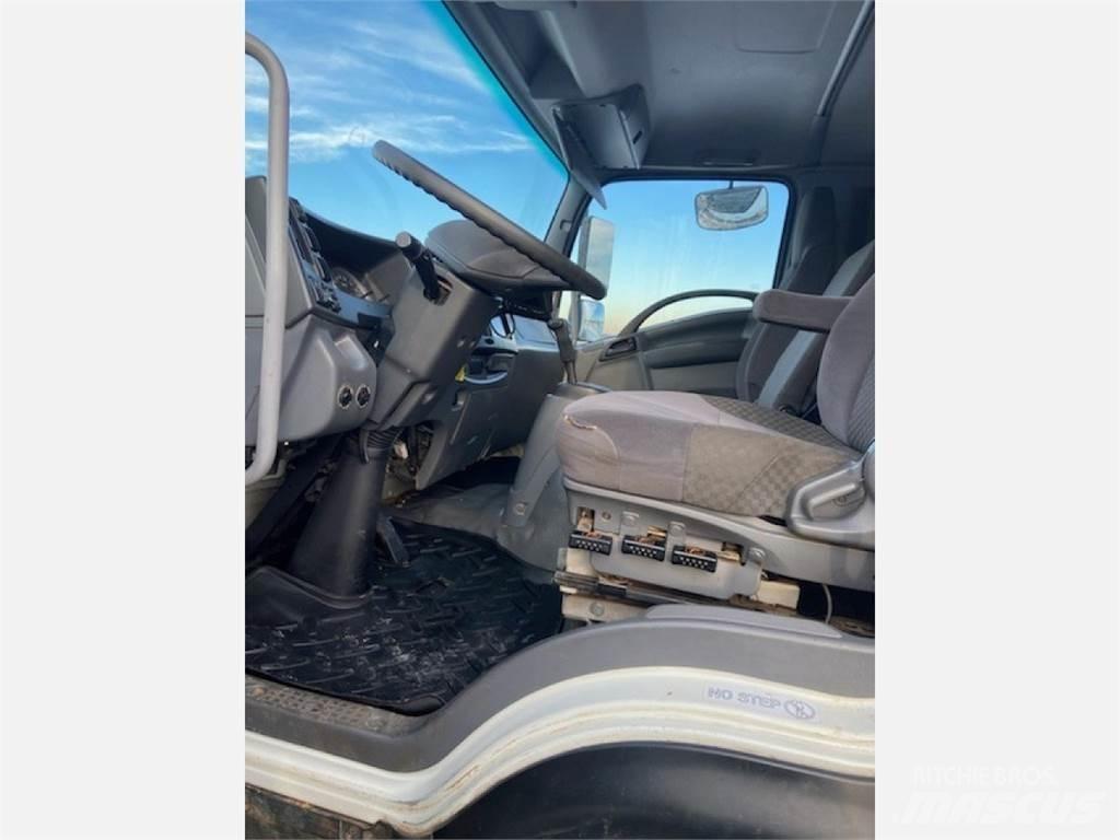 Isuzu FTR Skriňová nadstavba