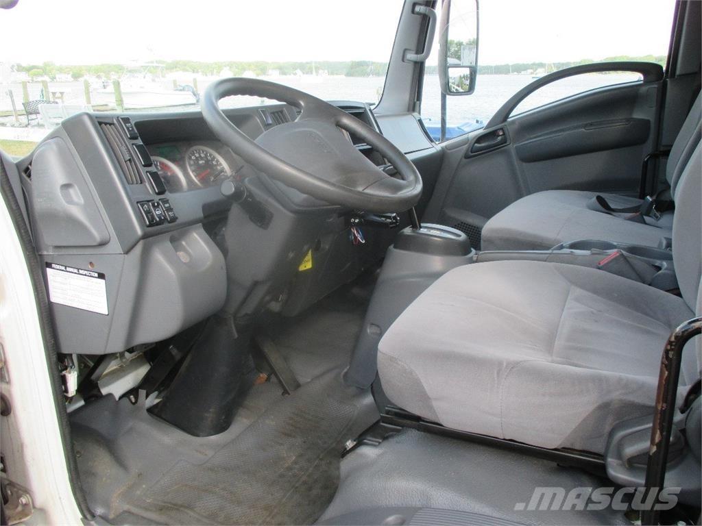 Isuzu NQR Ďalšie nákladné vozidlá