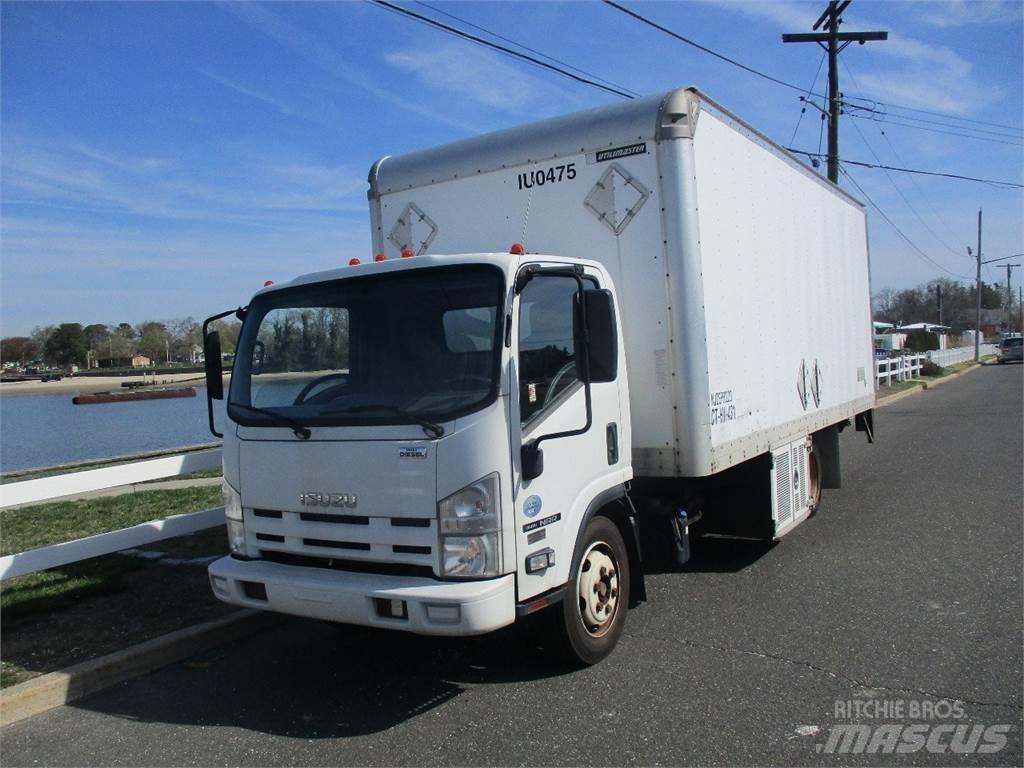 Isuzu NRR Komunálne / Multi-úžitkové vozidlá