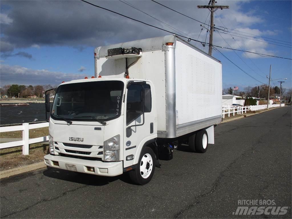 Isuzu NRR Komunálne / Multi-úžitkové vozidlá