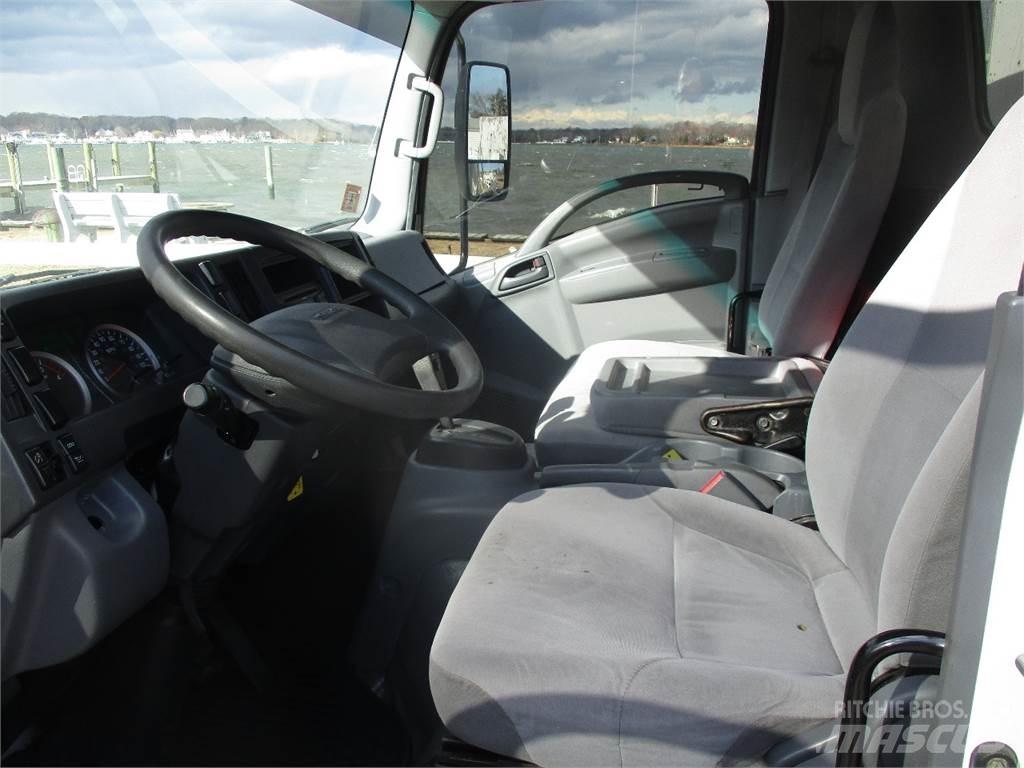 Isuzu NRR Komunálne / Multi-úžitkové vozidlá