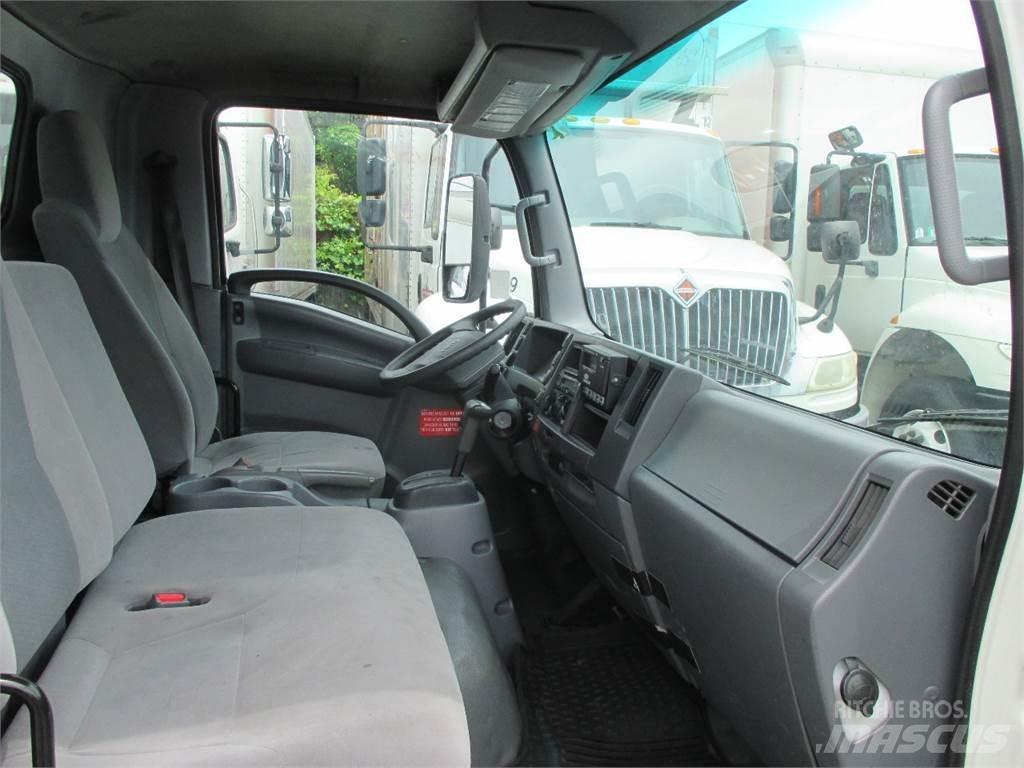 Isuzu NRR Chladiarenské nákladné vozidlá