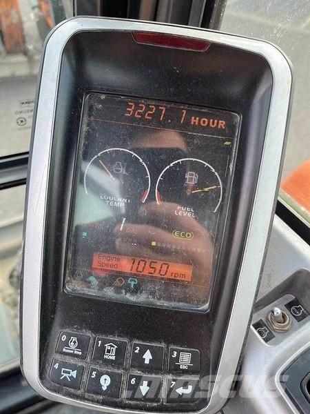 Doosan DX85R-3 Mini rýpadlá < 7t