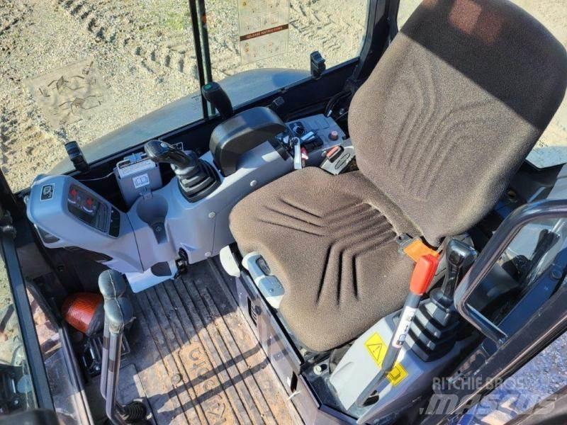 Kubota U27-4 Mini rýpadlá < 7t