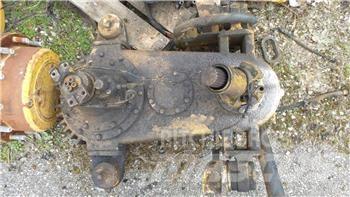 Bell B25C Prevodovka