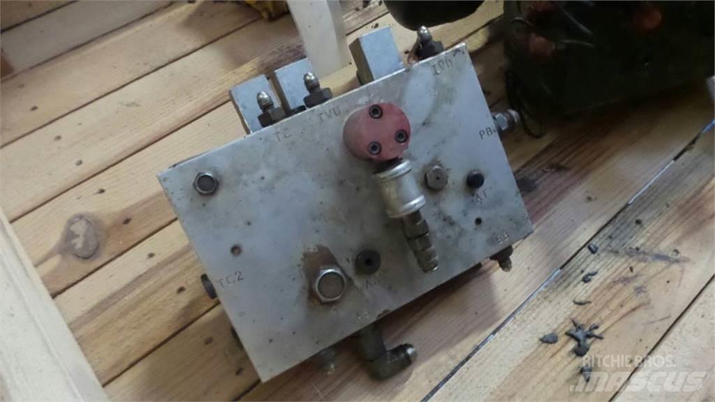 Bell B30D Kabíny a interiér